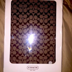 COACH iPad Mini Cover